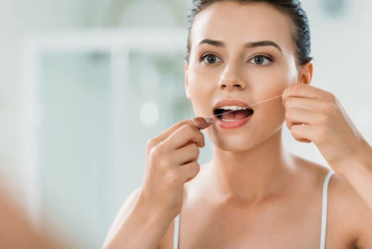 Higiene dental